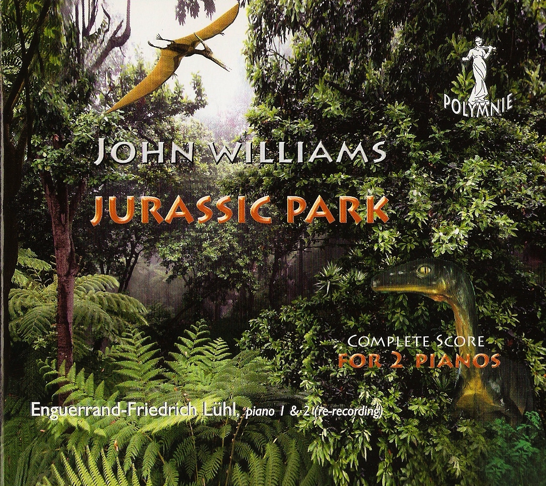 CD Jurassic Park